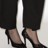 Zapatos de tulle con lunares Pristy